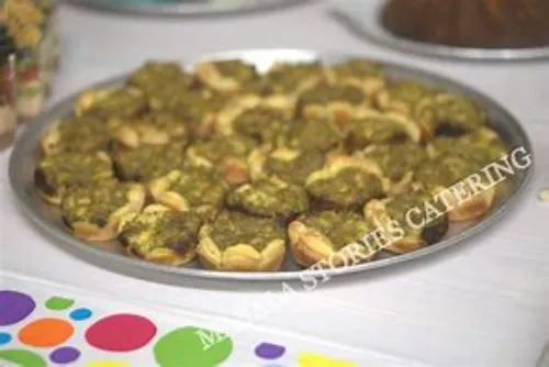 PANEER PUFFS